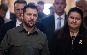 Заміна посла України в США: хто може стати наступником Оксани Маркарової Заміна посла України в США: хто може стати наступником Оксани Маркарової