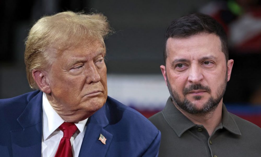 Трамп пообіцяв Зеленському ракети для Patriot та підтримку додаткових каналів поставки