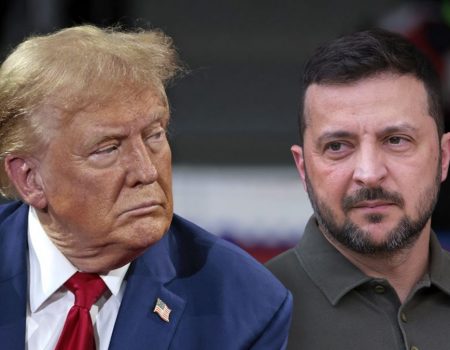 Трамп пообіцяв Зеленському ракети для Patriot та підтримку додаткових каналів поставки