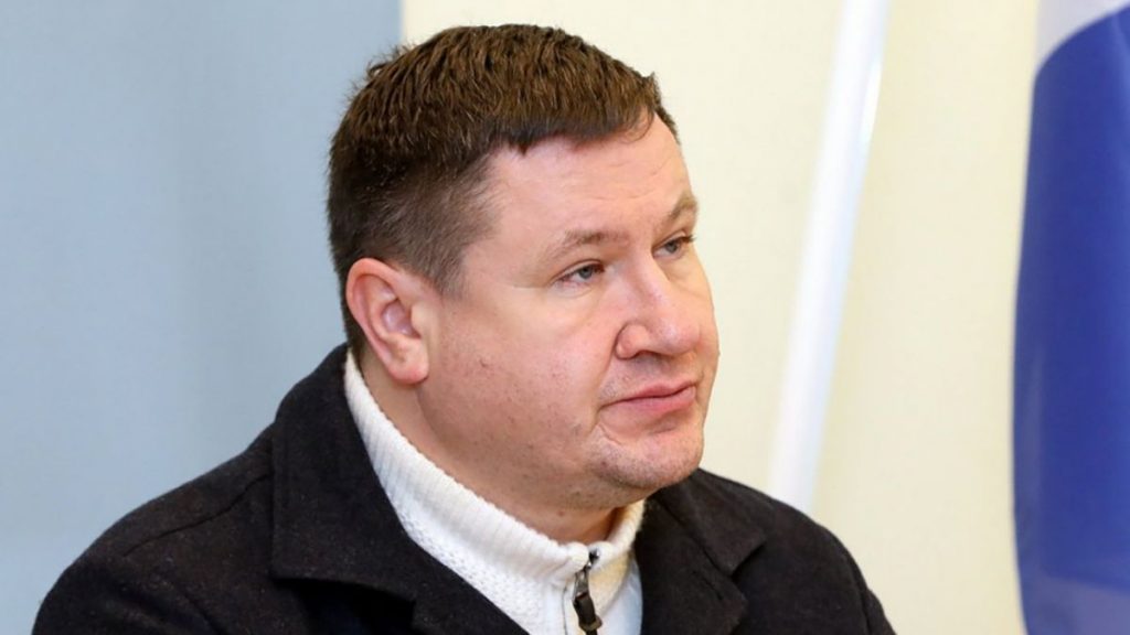 В Україні внаслідок обстрілу поранено мера латвійського міста Огре В Україні внаслідок обстрілу поранено мера латвійського міста Огре