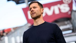 Хабі Алонсо вирішив, що Давід Алаба не буде грати за Реал