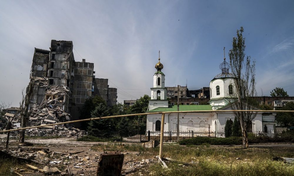 РФ просунулась у Торецьку та навколо низки населених пунктів – Deep State