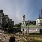 РФ просунулась у Торецьку та навколо низки населених пунктів – Deep State