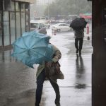 У Херсоні очікуються сильні пориви вітру: рятувальники попереджають громадян