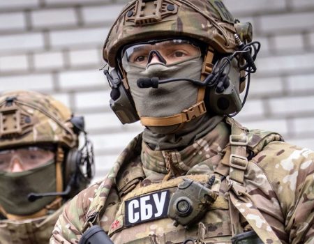 СБУ затримала 7 осіб, які співпрацювали з росіянами під час окупації Херсона