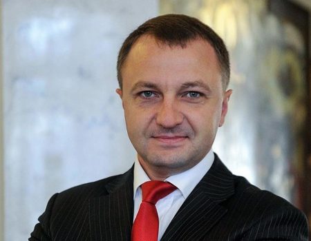 Уряд звільнив Тараса Кременя з посади мовного омбудсмена