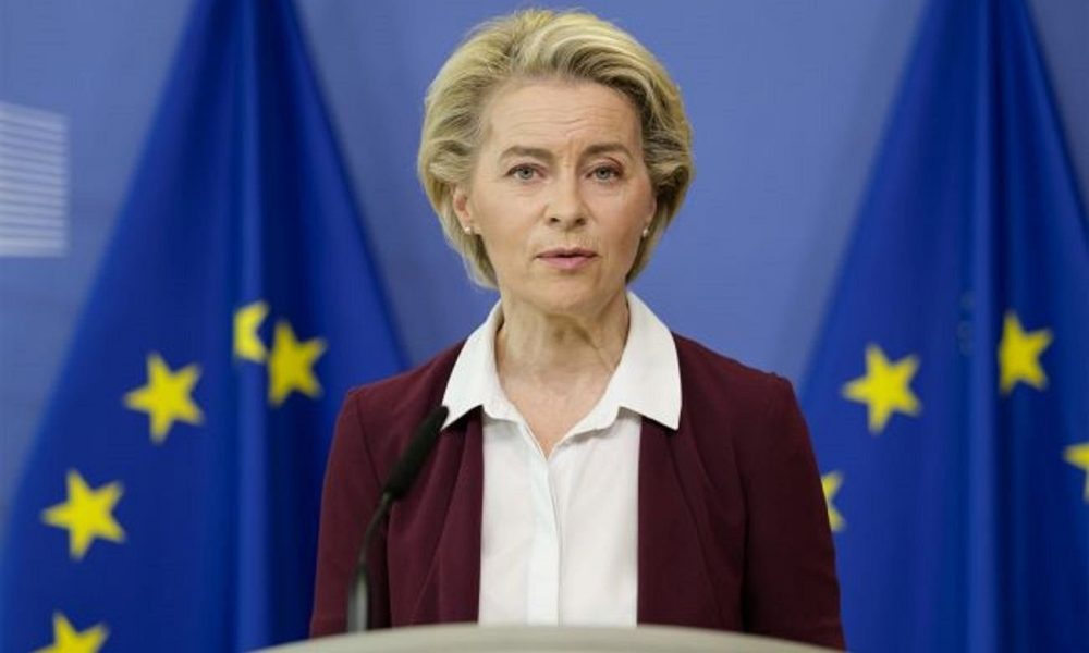 Україна отримала мільярд євро від заморожених активів Росії для відбудови Україна отримала мільярд євро від заморожених активів Росії для відбудови