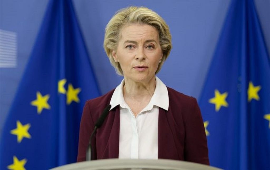 Україна отримала мільярд євро від заморожених активів Росії для відбудови Україна отримала мільярд євро від заморожених активів Росії для відбудови