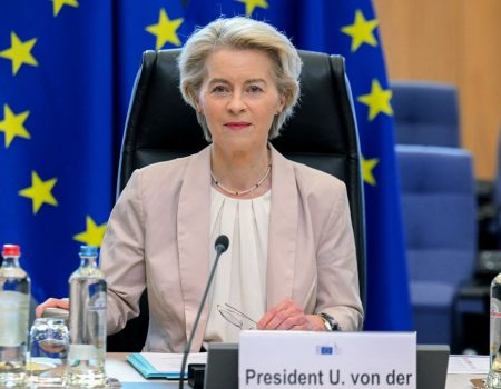 ЄС може ухвалити 18-й пакет санкцій проти Росії після угоди зі Словаччиною