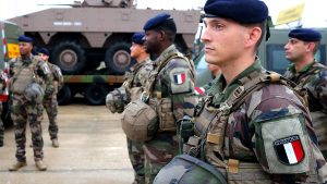 Європейські миротворці можуть увійти до України після припинення вогню