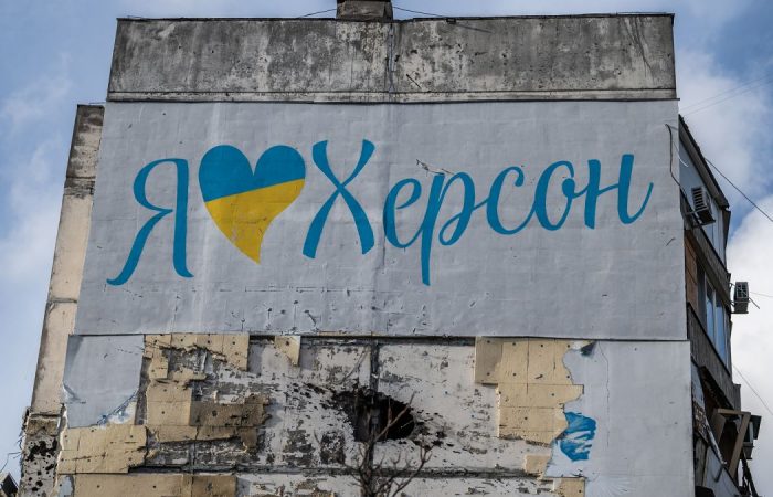 Обстріли Херсона: 98 загиблих, 1120 постраждалих з початку року