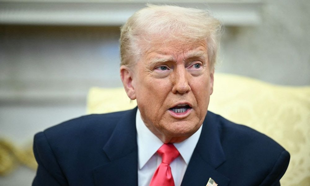 Трамп закликав Європу зупинити міграцію, заявивши, що вона "вбиває континент"
