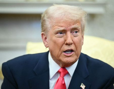 Трамп закликав Європу зупинити міграцію, заявивши, що вона "вбиває континент"