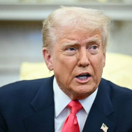 Трамп закликав Європу зупинити міграцію, заявивши, що вона "вбиває континент"