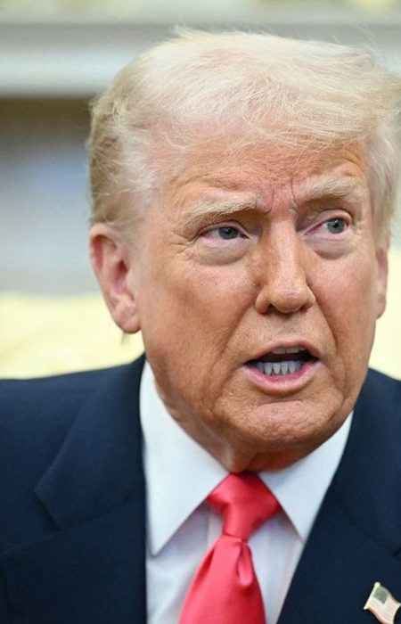 Трамп закликав Європу зупинити міграцію, заявивши, що вона "вбиває континент"