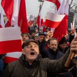 У Польщі пройшли масові протести проти мігрантів