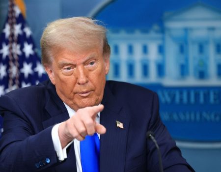 Трамп розчарований Путіним, але не готовий розірвати з ним зв'язки