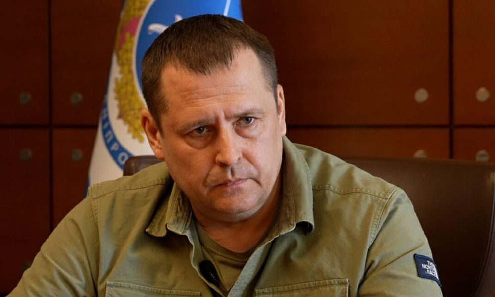 У МВС заперечили підготовку замаху на Філатова
