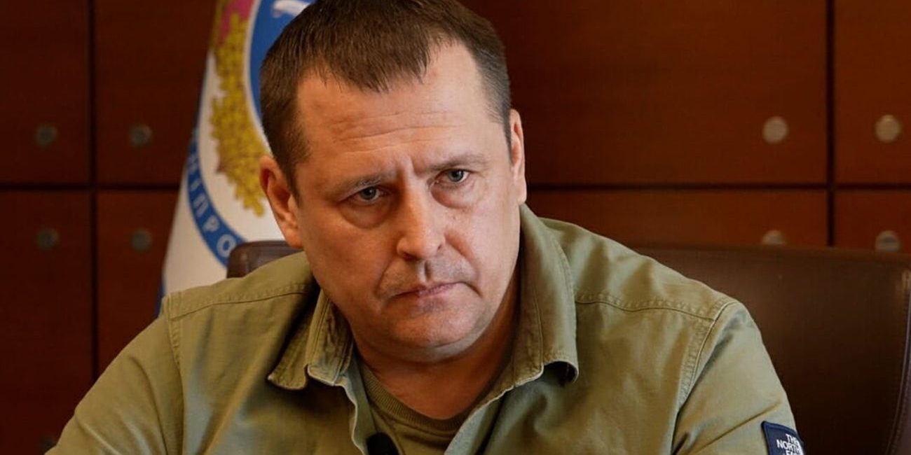 У МВС заперечили підготовку замаху на Філатова