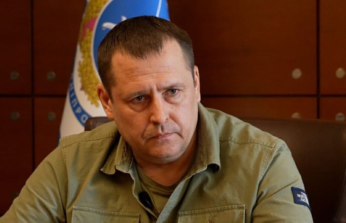 У МВС заперечили підготовку замаху на Філатова