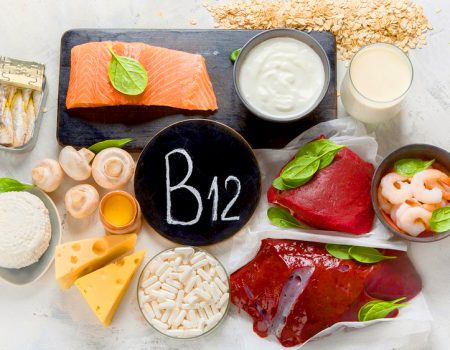 Як заповнити дефіцит вітаміну В12: продукти, що підвищують енергію