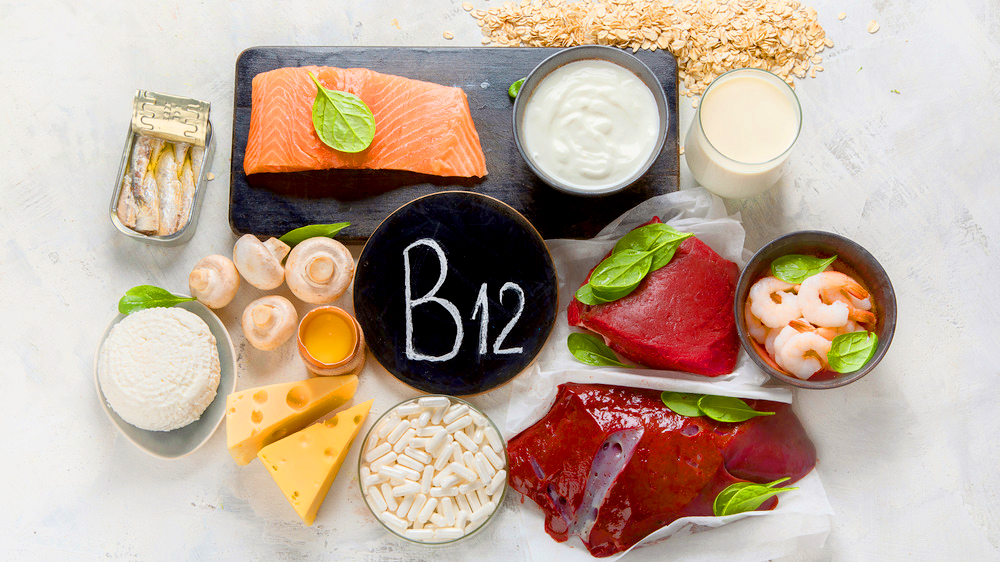 Як заповнити дефіцит вітаміну В12: продукти, що підвищують енергію