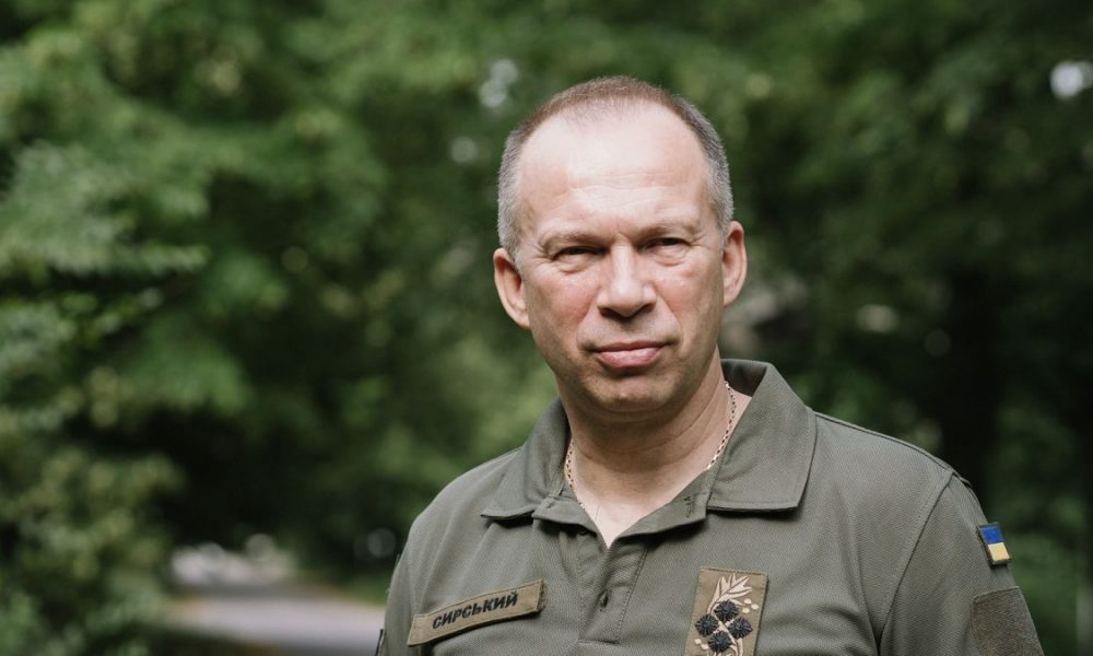 Сирський запропонував вирішення проблеми мобілізації через фінансову мотивацію
