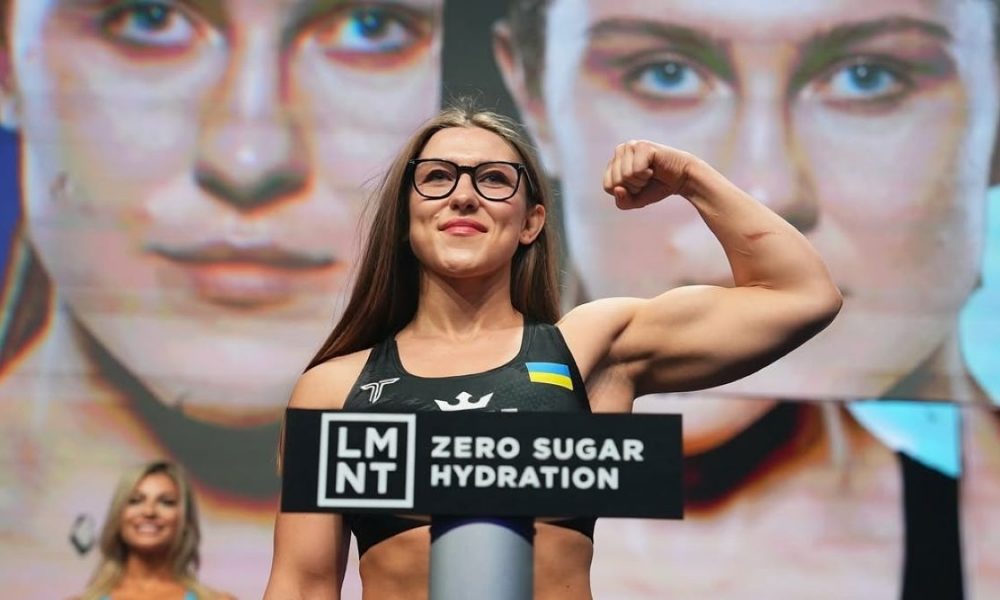 Боєць ММА Катерина Шакалова пояснила, чому ігнорує росіян на спортивних турнірах