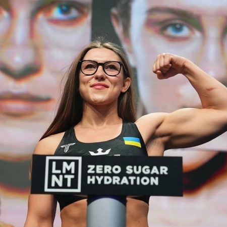 Боєць ММА Катерина Шакалова пояснила, чому ігнорує росіян на спортивних турнірах