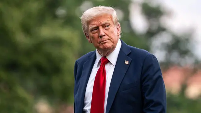 Нафтова блокада: Трамп готовий ввести санкції проти Росії, щоб завершити війну в Україні