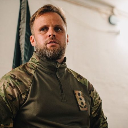 Президент присвоїв Максиму Казбану звання Героя України