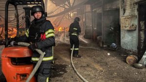 В Херсонській області за добу сталися дев’ять пожеж, п’ять з яких спричинені обстрілами РФ В Херсонській області за добу сталися дев’ять пожеж, п’ять з яких спричинені обстрілами РФ