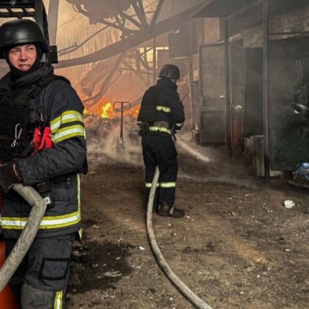 В Херсонській області за добу сталися дев’ять пожеж, п’ять з яких спричинені обстрілами РФ