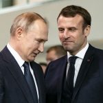 Макрон і Путін провели першу за три роки розмову: домовленості щодо Ірану, але розбіжності щодо України