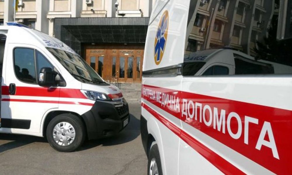 Поранена жінка внаслідок дронової атаки росіян на Дніпровський район Херсона