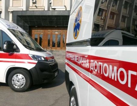 Поранена жінка внаслідок дронової атаки росіян на Дніпровський район Херсона