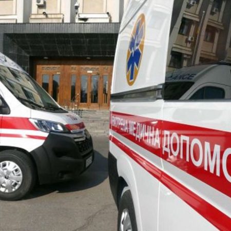 Поранена жінка внаслідок дронової атаки росіян на Дніпровський район Херсона