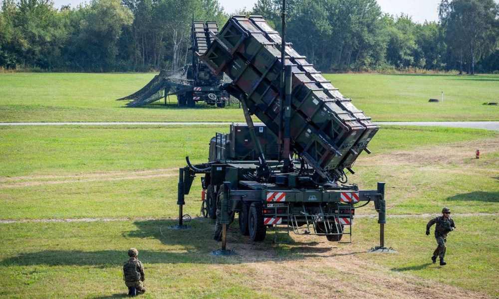 Німеччина разом з іншими європейськими країнами активно працює над підтримкою України, що стало важливим елементом в посиленні співпраці між Європою та США в питаннях безпеки.