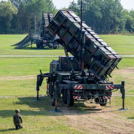 Німеччина разом з іншими європейськими країнами активно працює над підтримкою України, що стало важливим елементом в посиленні співпраці між Європою та США в питаннях безпеки.