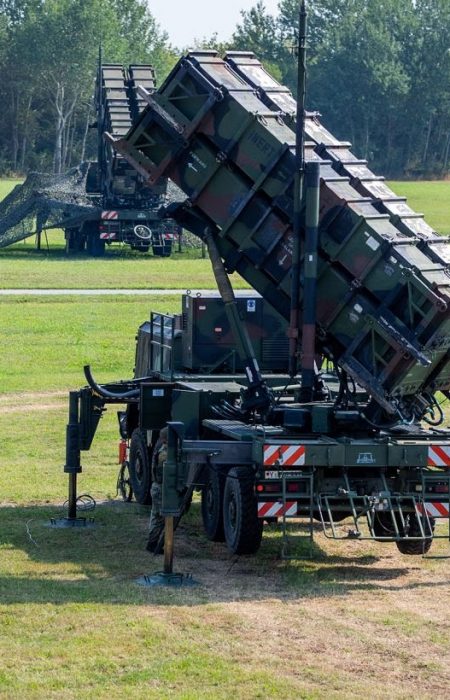Німеччина разом з іншими європейськими країнами активно працює над підтримкою України, що стало важливим елементом в посиленні співпраці між Європою та США в питаннях безпеки.