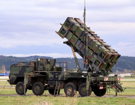 Німеччина планує закупити для України дві системи Patriot