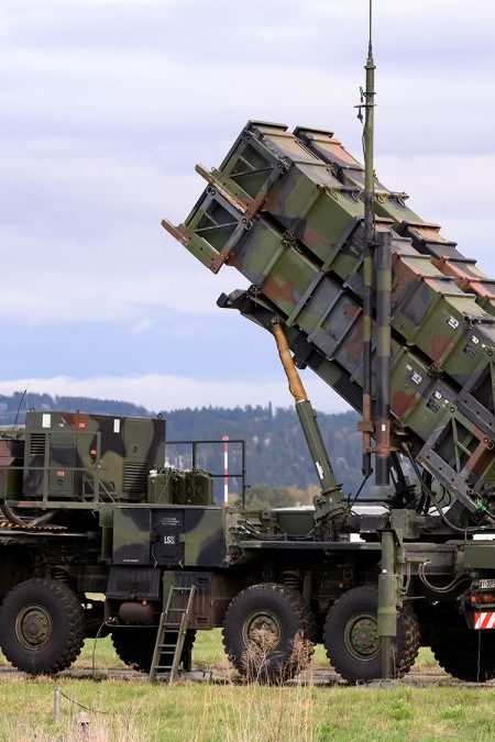 Німеччина планує закупити для України дві системи Patriot