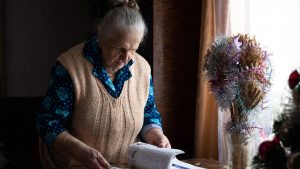 У Херсоні понад 65% населення — пенсіонери: місто втратило понад дві третини мешканців У Херсоні понад 65% населення — пенсіонери: місто втратило понад дві третини мешканців