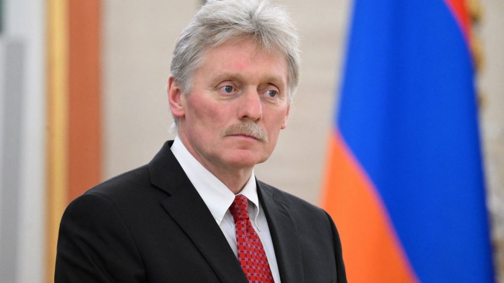 Кремль виправдав продовження війни в Україні відсутністю дипломатичних рішень Кремль виправдав продовження війни в Україні відсутністю дипломатичних рішень