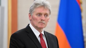 Кремль виправдав продовження війни в Україні відсутністю дипломатичних рішень Кремль виправдав продовження війни в Україні відсутністю дипломатичних рішень