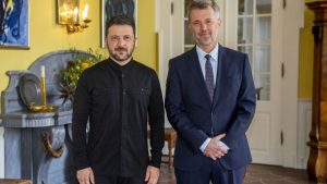 Україна розпочинає виробництво зброї в Данії для посилення обороноздатності Україна розпочинає виробництво зброї в Данії для посилення обороноздатності