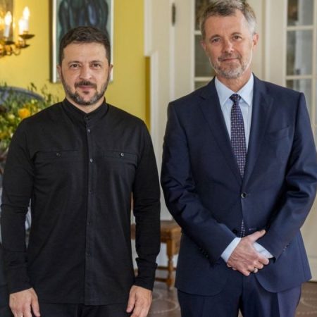 Україна розпочинає виробництво зброї в Данії для посилення обороноздатності