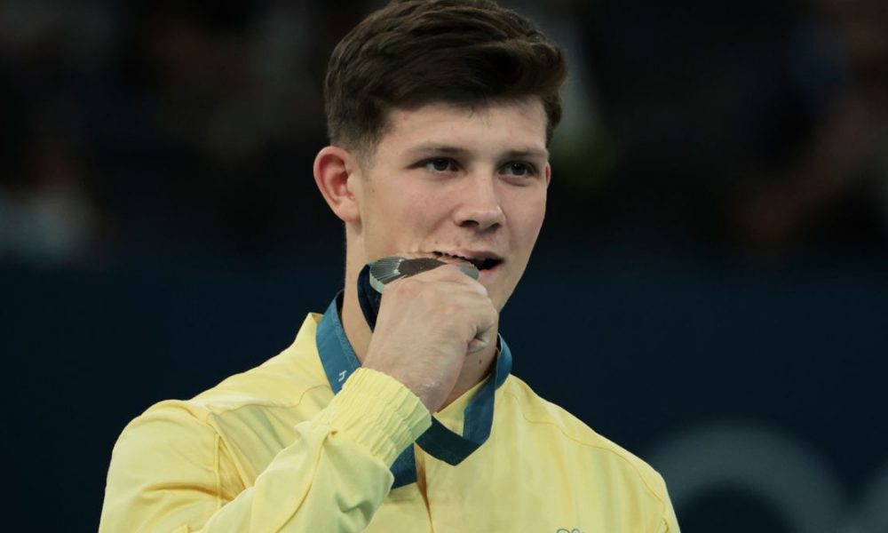 Призер Олімпійських ігор Ілля Ковтун офіційно змінив громадянство