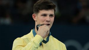 Призер Олімпійських ігор Ілля Ковтун офіційно змінив громадянство