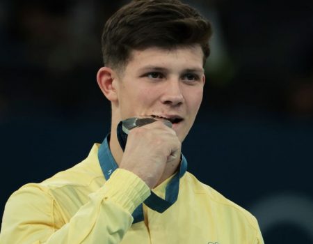 Призер Олімпійських ігор Ілля Ковтун офіційно змінив громадянство